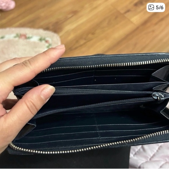 Authentic Gucci GG Marmont long wallet - Picture 5 of 6